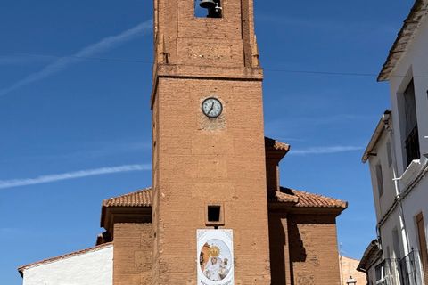 Landsbyhus i Aldeire, Granada, Aldeire - € 165.000 | Ref: GVCCSA18 - foto 38